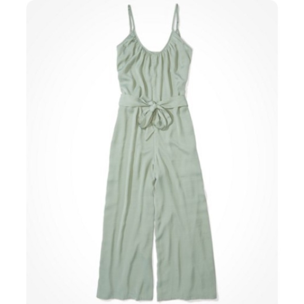 AE Silky v neck jumpsuit